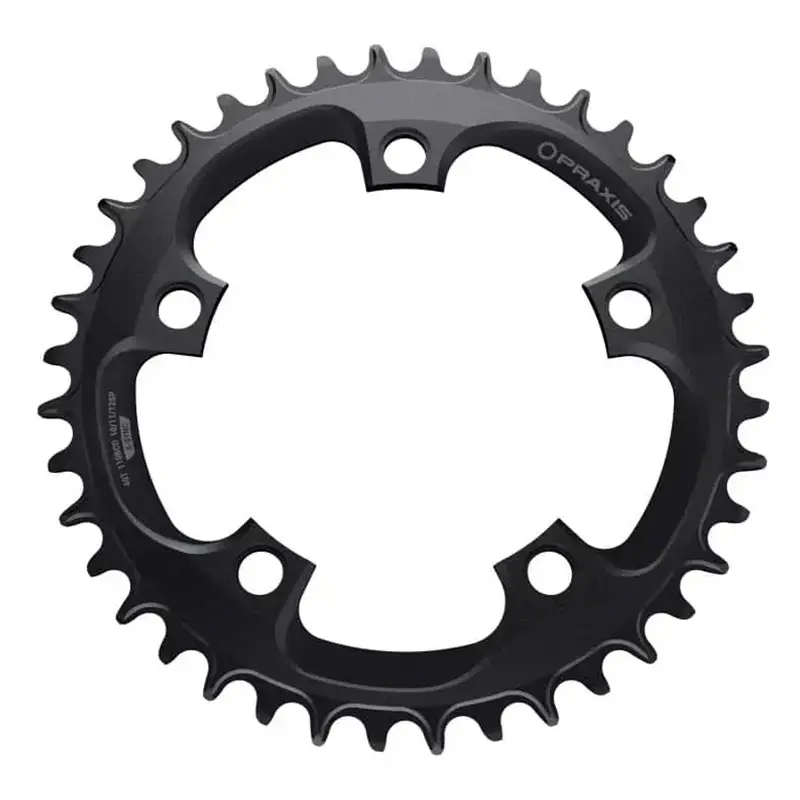 Corona E-Bike Strada Narrow Wide 46D 5 x 110 BCD M8 Filettato - image