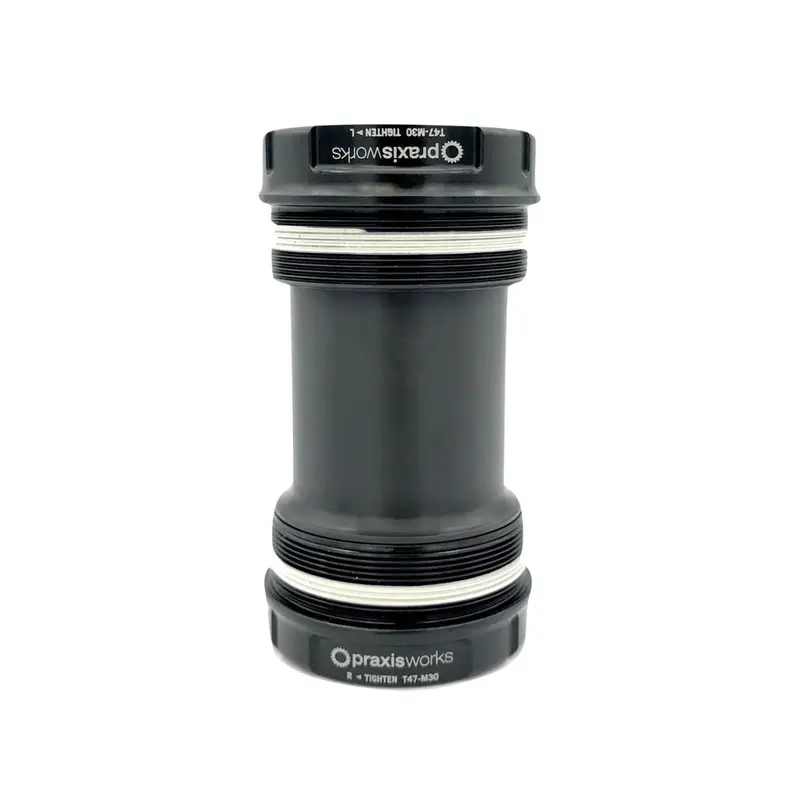 Movimento Centrale Strada/MTB M30 T47 (Cuscinetto Esterno) 68/73mm Acciaio - image