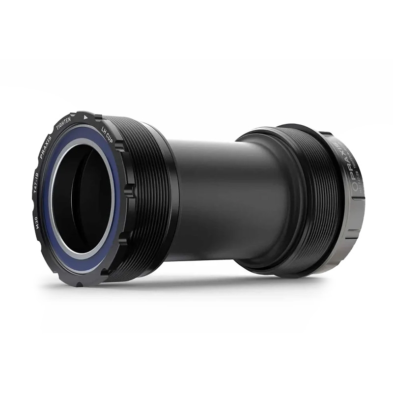 Movimento Centrale Strada/MTB M30 T47 Asimmetrico 76.75/81.25mm Acciaio