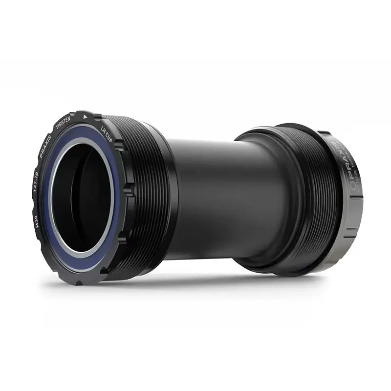 Movimento Central Estrada/MTB M30 T47 Assimétrico 76.75/81.25mm Aço - image