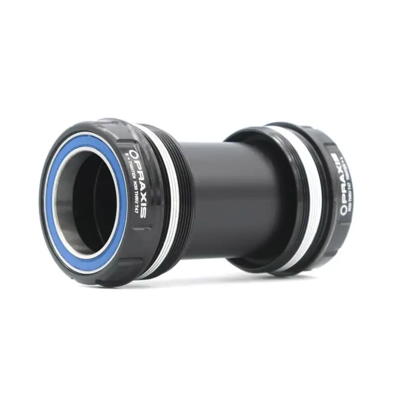 Movimento Centrale Strada/MTB M30 Thru T47 (Cuscinetto Esterno) 68/73mm Acciaio - image