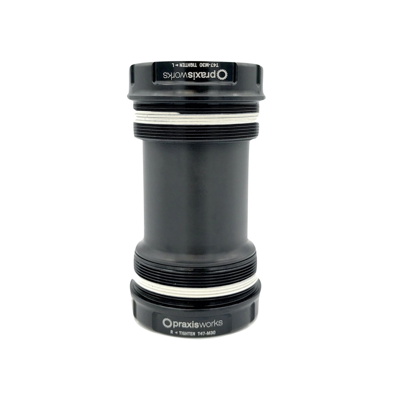 Movimento Centrale Strada/MTB M30 T47 (Cuscinetto Esterno) 68/73mm Ceramica