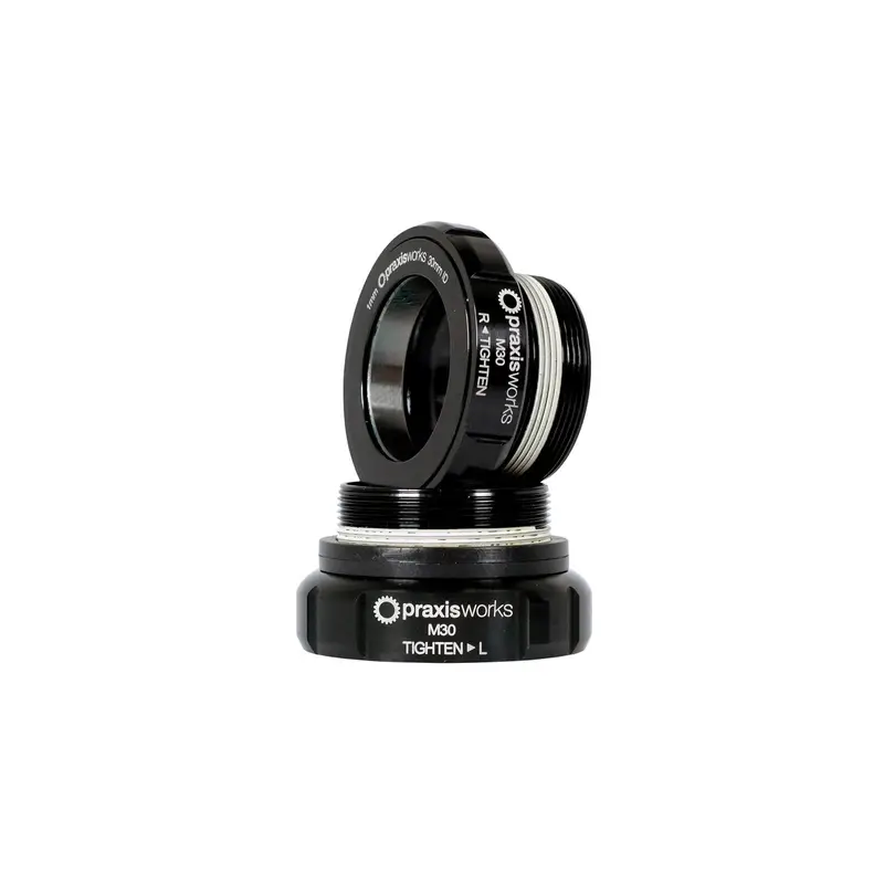 Movimento Central Estrada/MTB M30 BSA Rosca 68/73mm Aço - image