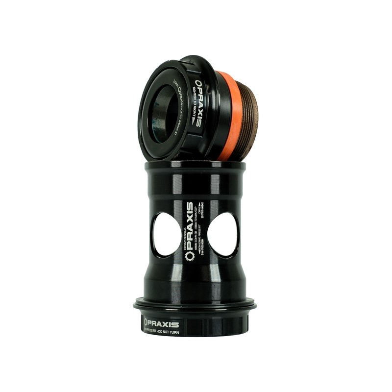 Mouvement Central Route M24 BB30 / PF30 68mm Acier