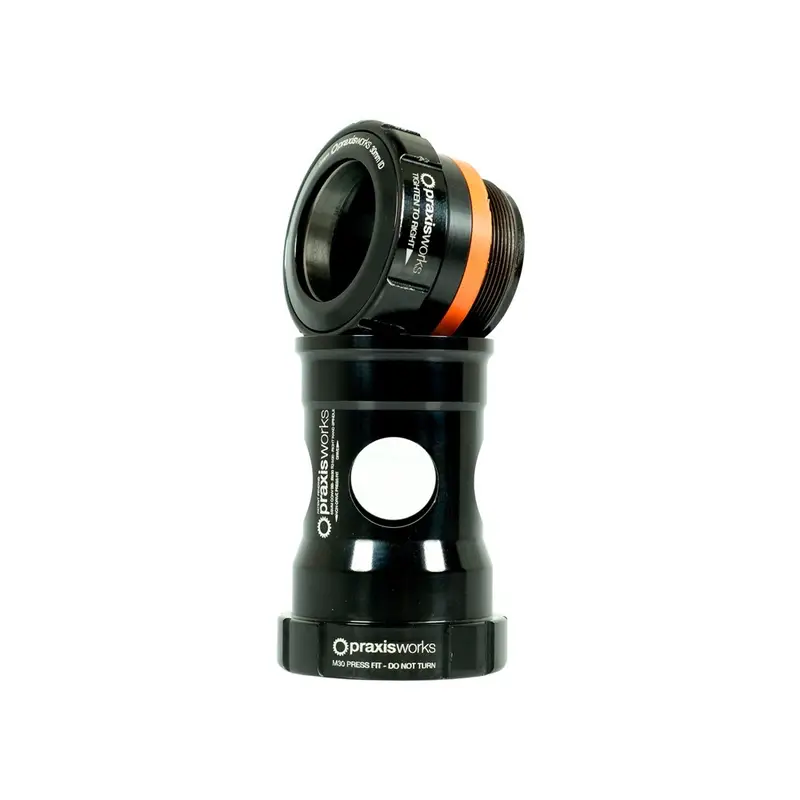 Movimiento Central MTB M30 Thru BB30 / PF30 68mm Acero - image