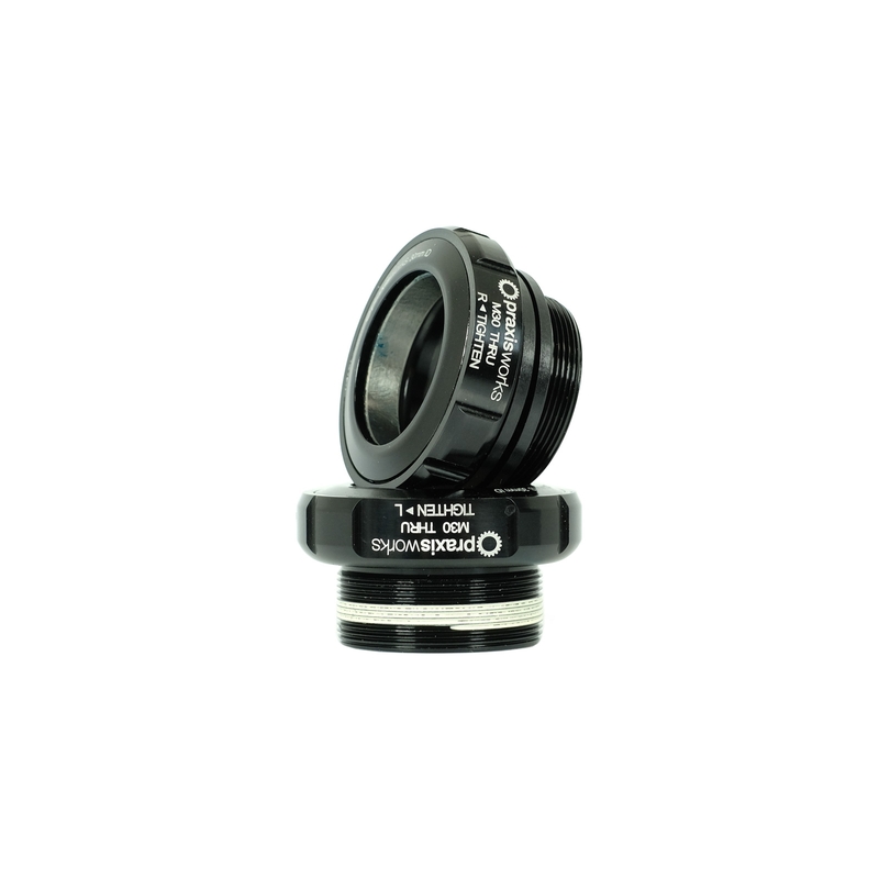 Movimento Centrale Strada/MTB M30 BSA Filettato 68/73mm Ceramica