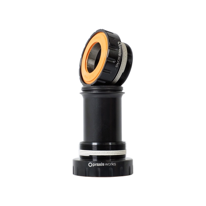 Movimento Central Shimano MTB BSA Rosqueado 68/73mm Aço