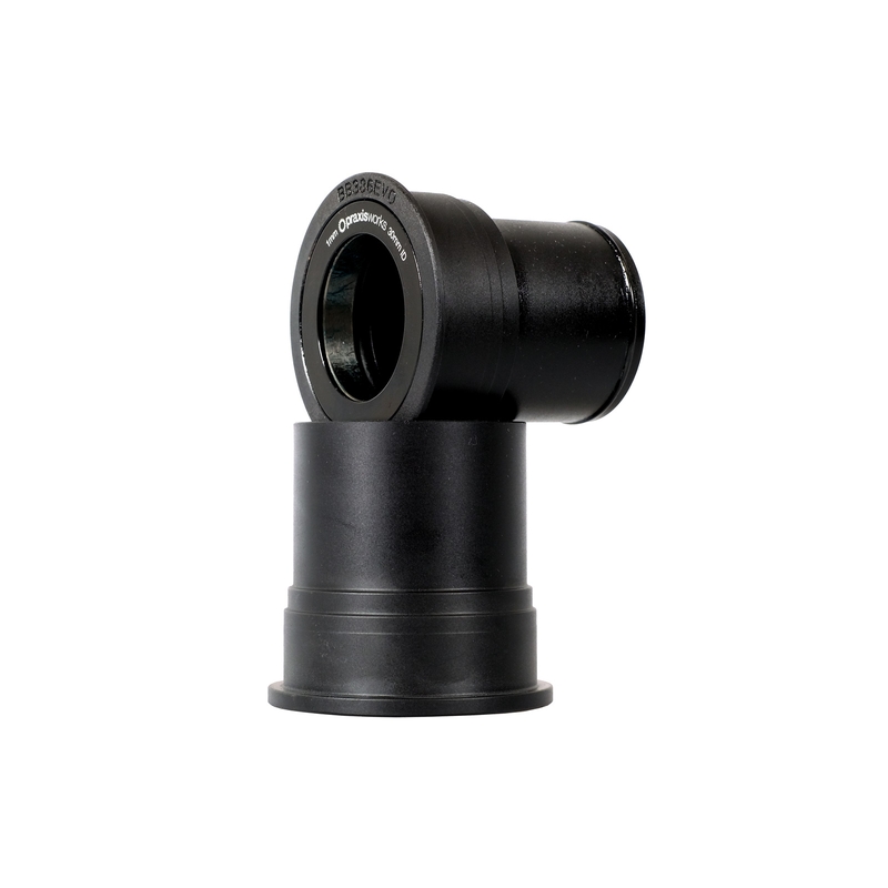 Central Movement Road Press Fit M30 386Evo Ceramic