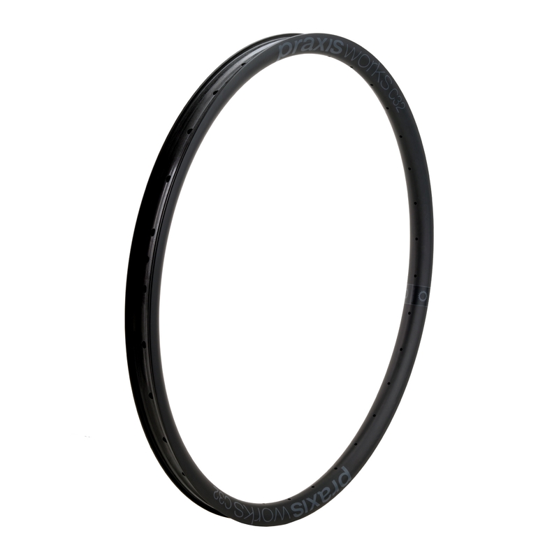 Cerchio In Alluminio 29’’ 32f