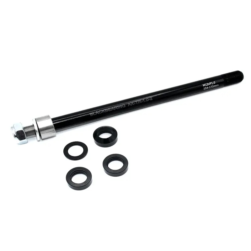 Durchsteckbolzen Hinterer Rolle Heimtrainer 12mm 154/172mm - image