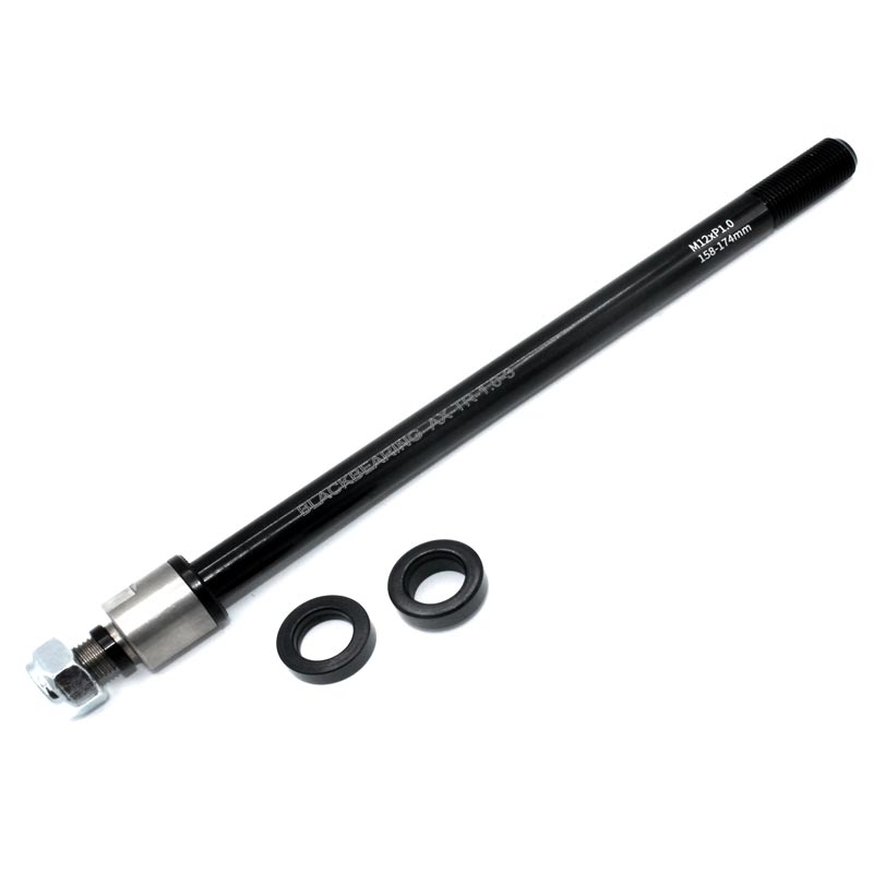 Rear Roller Through Axle for Home Trainer 12mm 158/174mm