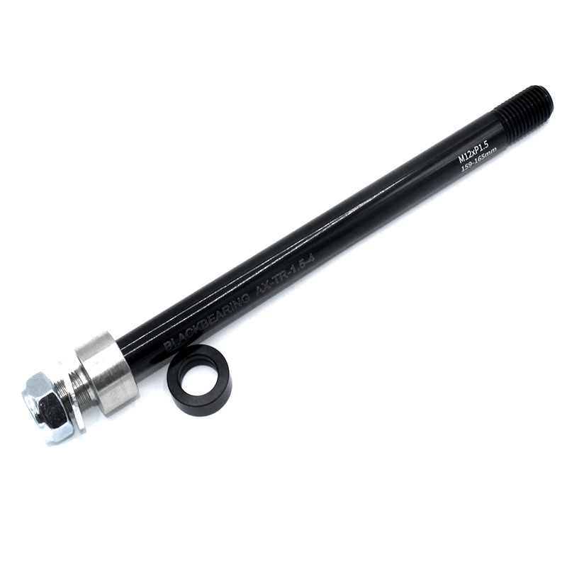 Through Rear Axle Roller Home Trainer 12mm 159/165mm