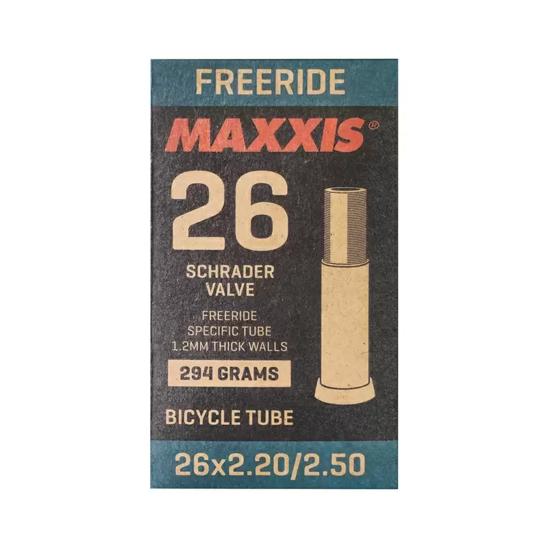 Inner tube 26x2.20-2.50 America FreeRide valve - image