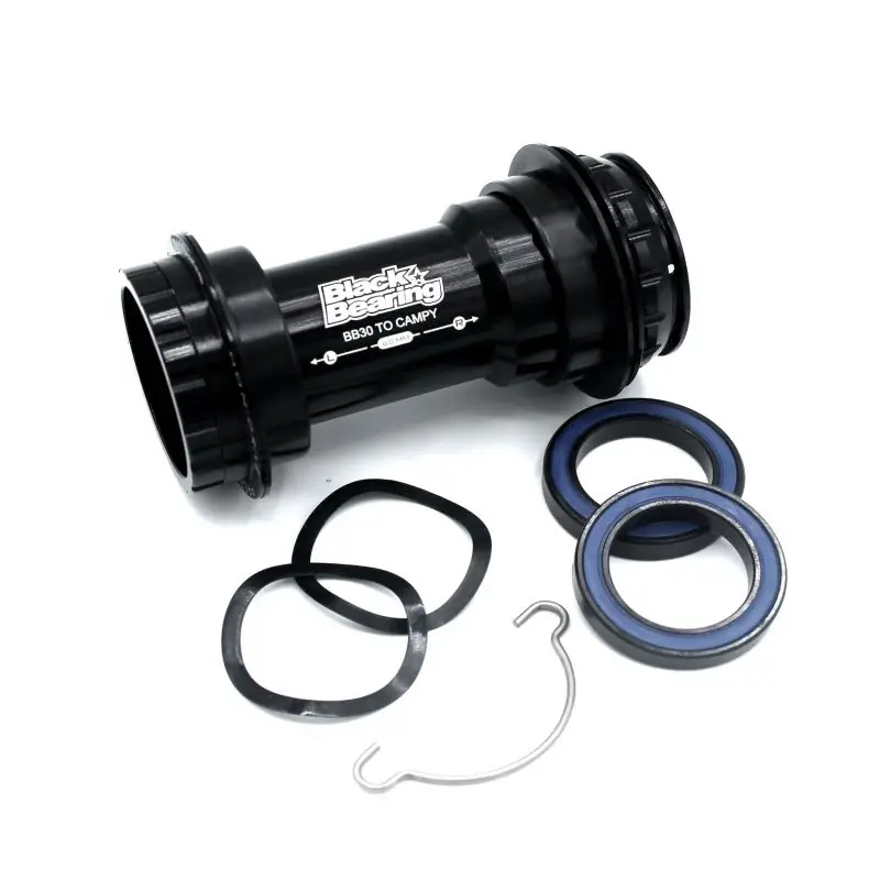 Mouvement Central BB30 42x68/73mm Axe Campagnolo 25mm Roulements B5 - image