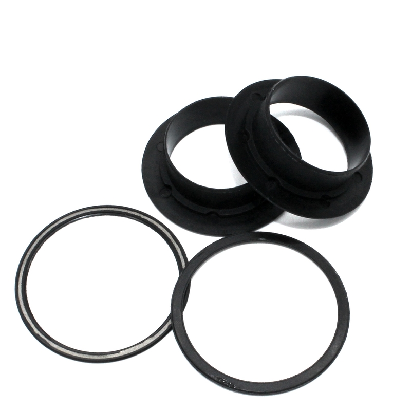 Central Movement Adapter Pins 24mm 2 Pieces