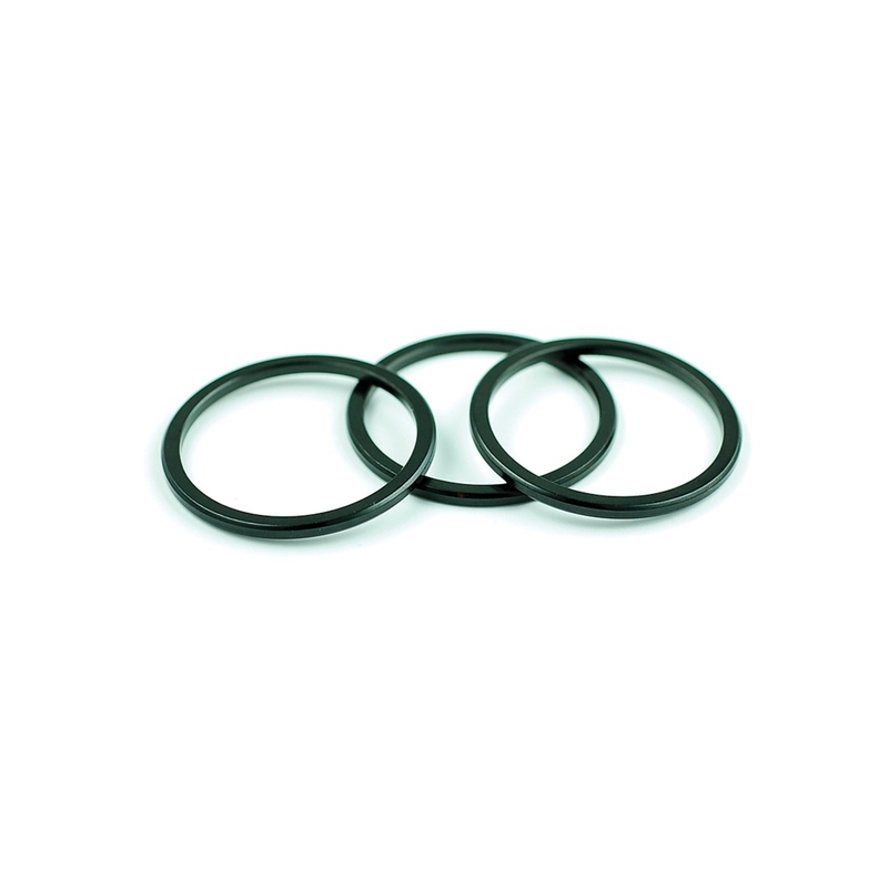 Distanziali In Alluminio Guarnitura Perno 30mm 3 Pezzi