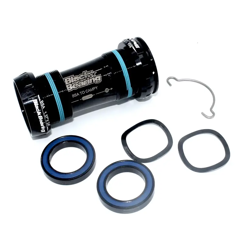 BSA 68/73mm Gewindezapfen Campagnolo 25mm Lager B5 - image