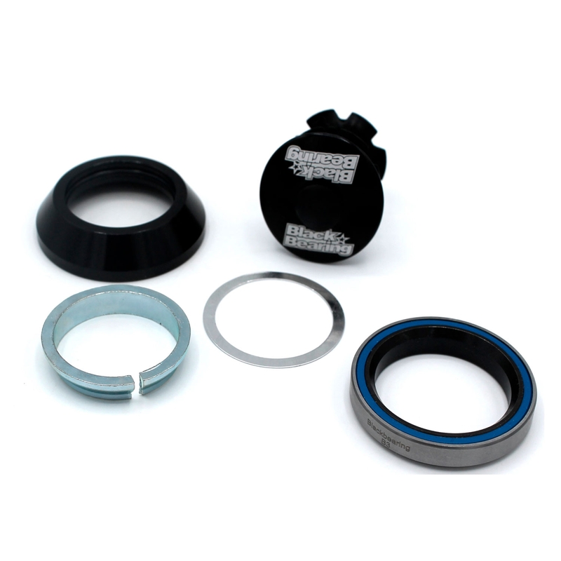 Integrated Upper Headset Frame 41mm 1-1/8 Steerer