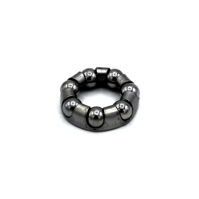 Gaiolas de Rolamentos 1/4-7 14x24.6x6.8mm Embalagem 10 un