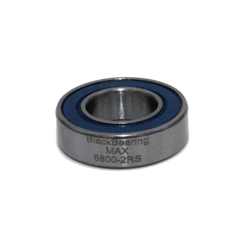 Rolamento máximo 10x19x5mm