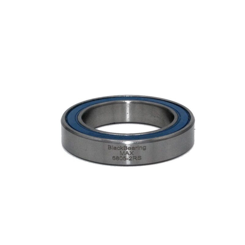 Max bearing 25x37x7mm