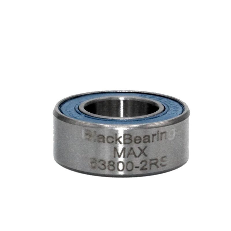 Rolamento máximo 10x19x7mm