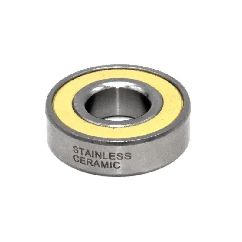 Roulement Céramique 12x28x8mm CS 6001-2RS - image