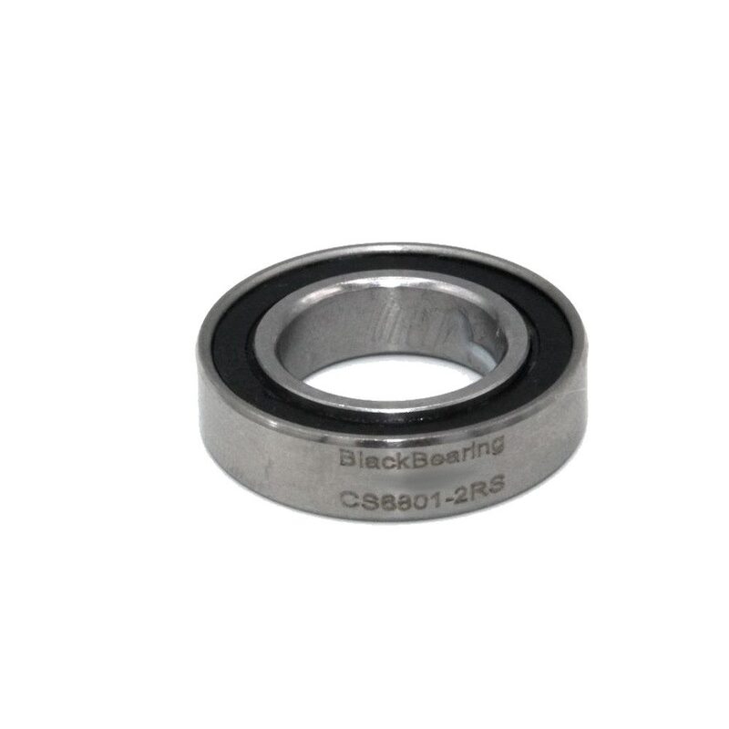 Ceramic Bearing 12x21x5mm CS 6801-2RS