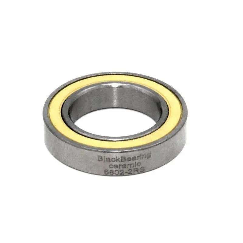 Ceramic Bearing 15x24x5mm CS 6802-2RS - image