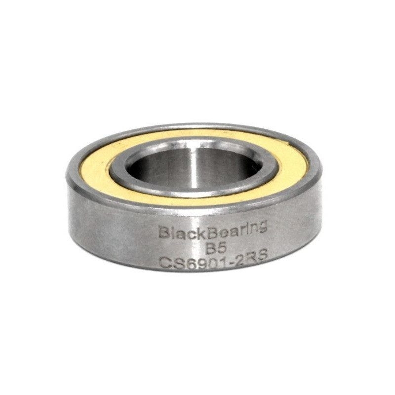 Cuscinetto Ceramica 12x24x6mm CS 6901-2RS