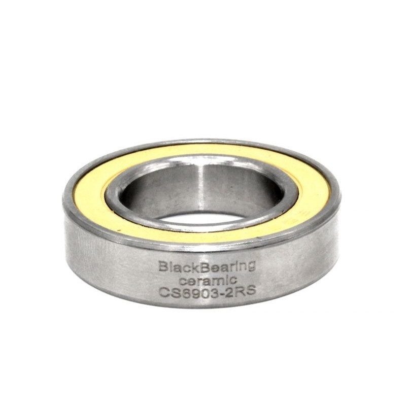 Ceramic Bearing 17x30x7mm CS 6903-2RS