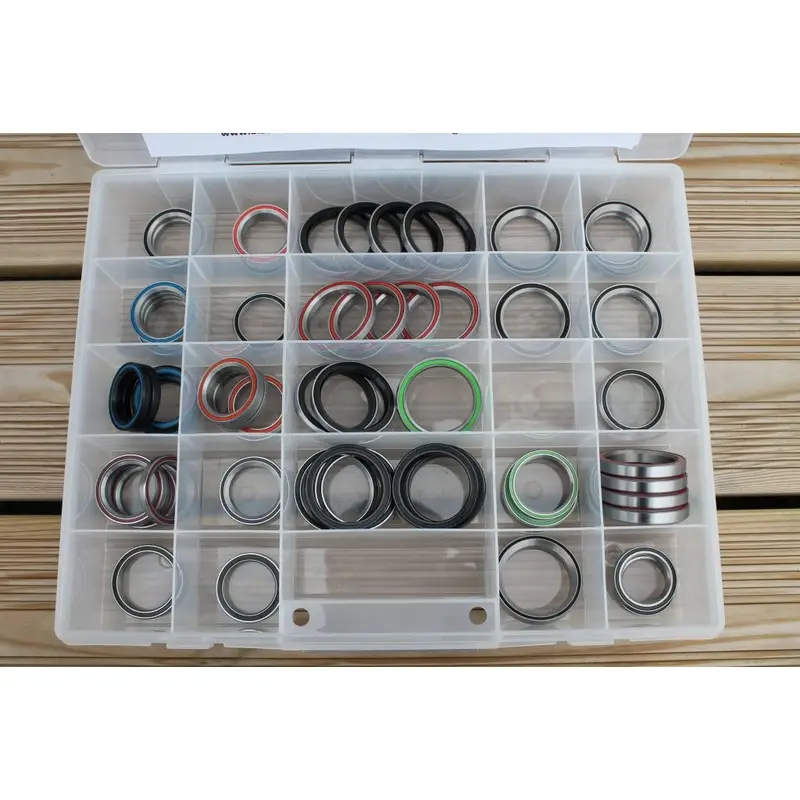 Lagerkasten 53-teilig - image