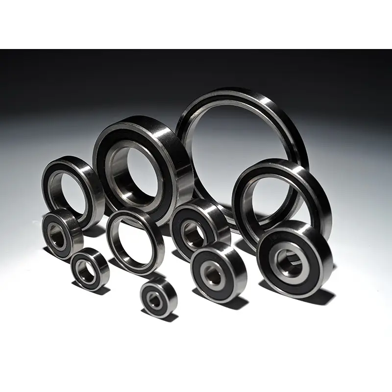 Rolamento Cerâmica 22,2x37x8/11,5mm MR22237-2RS - image