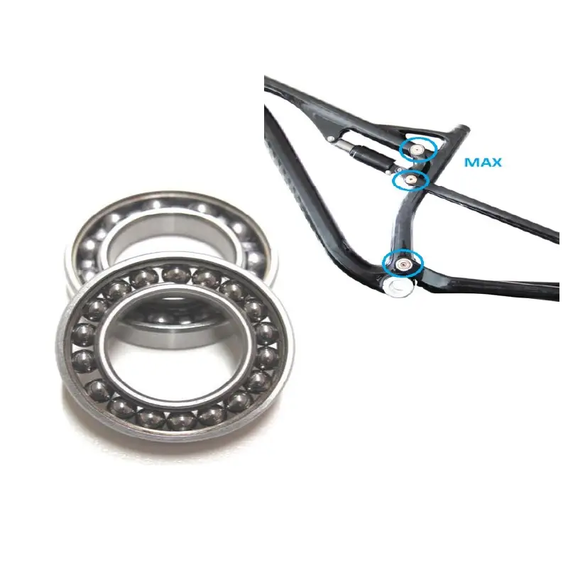 Coussinet Max 8x19x10/11mm 398E MAX - image