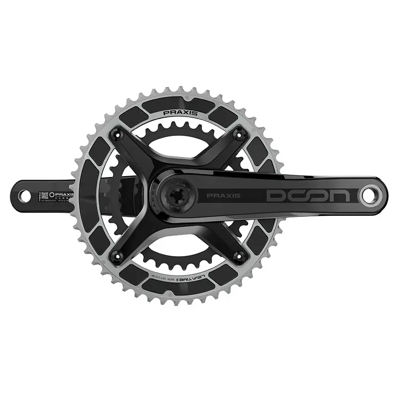 Doon Road Crankset Carbon M30 DM 175mm 36/52D - image