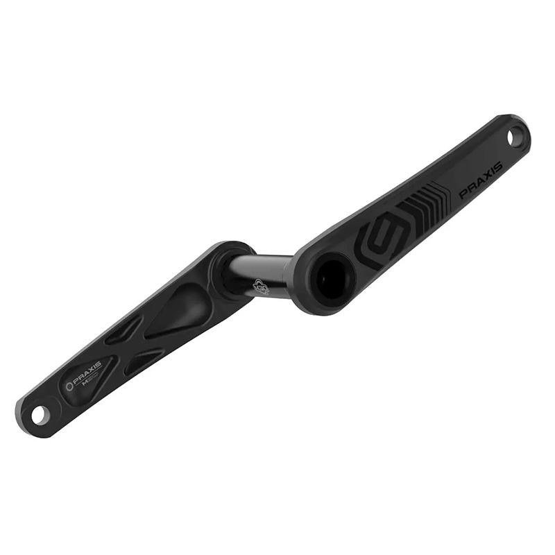 MTB DH-9 Aluminium Headset (Ohne Kronring) M30 160mm Q186