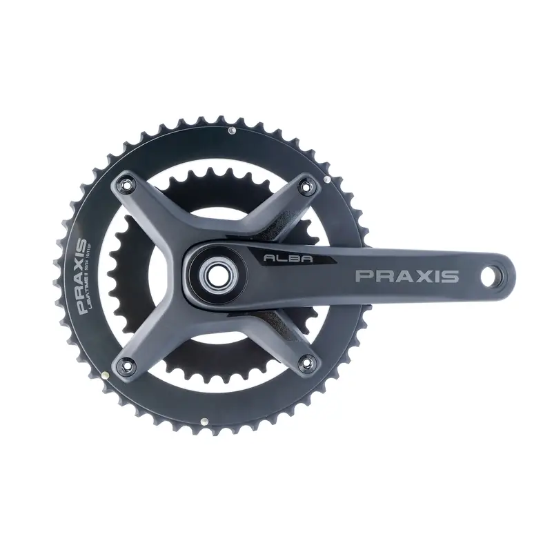 Guia de Estrada Alba em Alumínio M30 160mm DM 34/50D - image