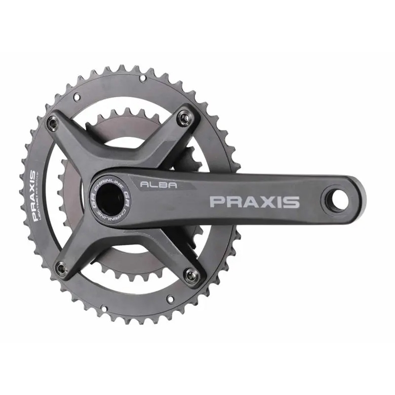Alba M30 32/48D 165mm 10/11/12v Crankset