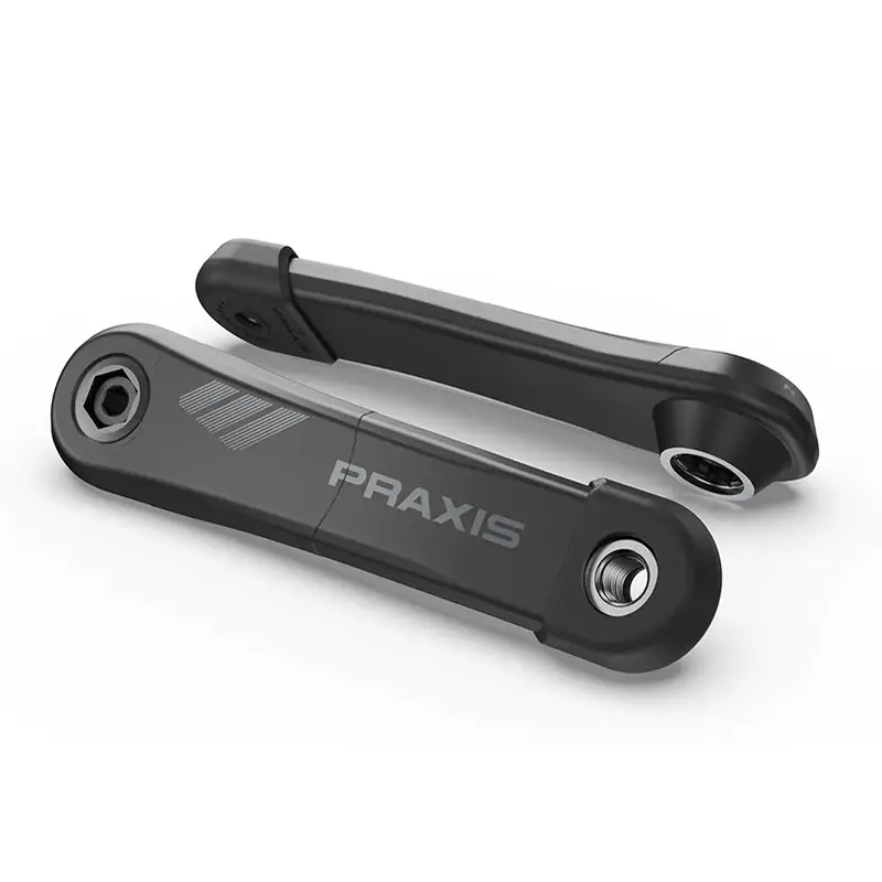 Pedais de Bicicleta Elétrica Alumínio Yamaha / Bosch 165mm Eixo Isis - image