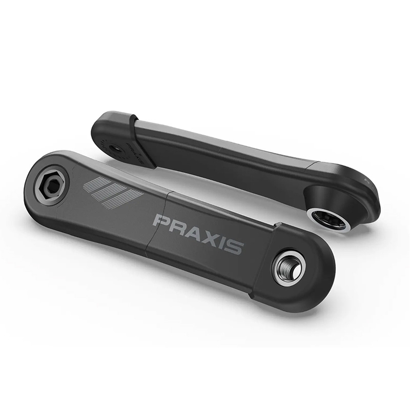 Pedivelle E-Bike Alluminio Yamaha / Bosch 170mm Perno Isis