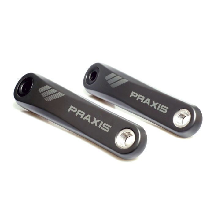 Specialized E-Bike Carbon Cranks 170mm ISIS Spindle
