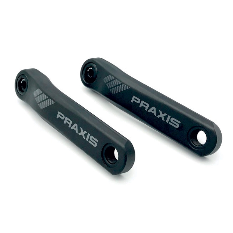 Pedivelle E-Bike Alluminio Yamaha 170mm Perno Isis