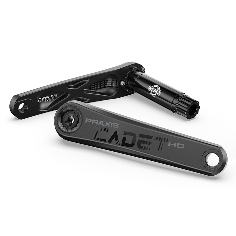 MTB G2 Cadet Lenkergarnitur (ohne Krone) HD M30 165mm Q172