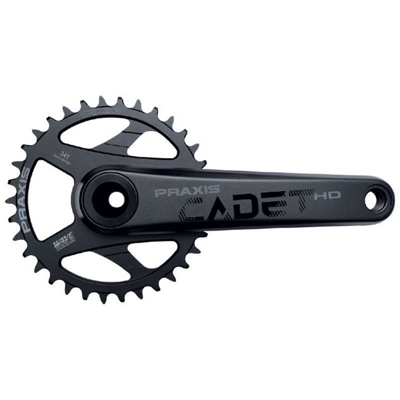 Conjunto de Corrente MTB G2 Cadet (Sem Coroa) HD M30 170mm Q172
