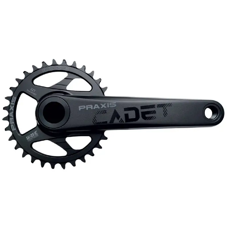 Guarnitura MTB G2 Cadet In Alluminio (Senza Corona) M30 170mm Q172 - image