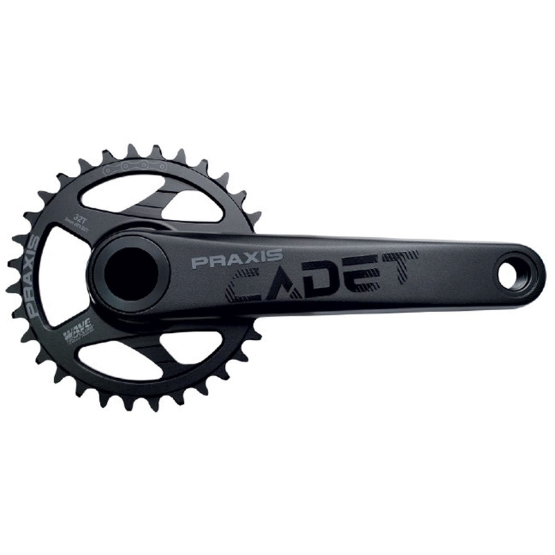 Guarnição MTB G2 Cadet em Alumínio (Sem Coroa) M30 175mm Q172