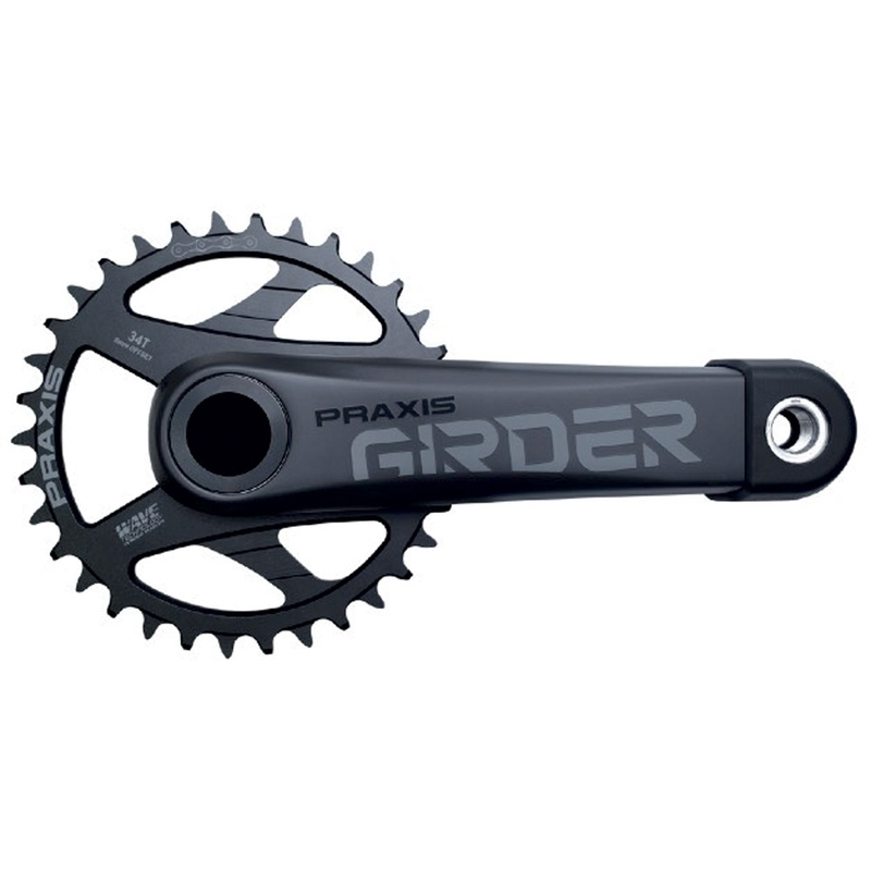 MTB G2 Girder Crankset (No Chainring) M30 175mm Q178