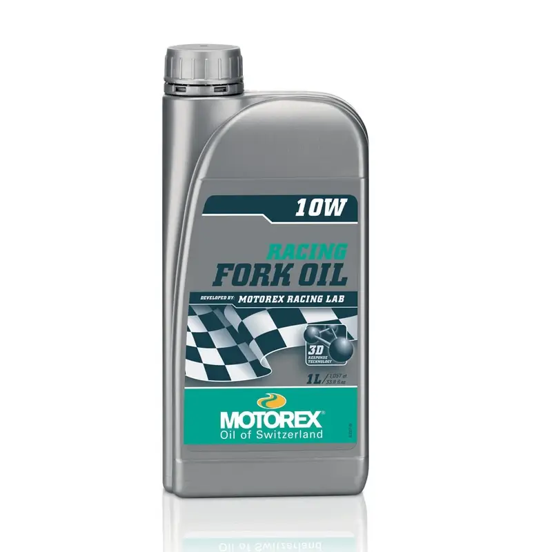 Olio Racing per Forcella 10W Bottiglia 1L - image