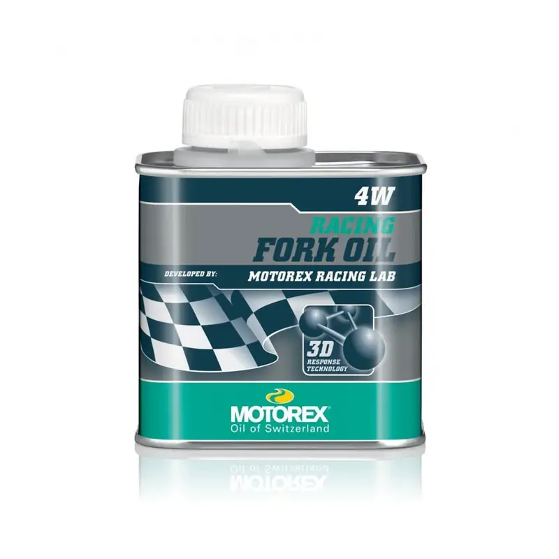 Gabel Racing Oil 4W 250ml Dose - image