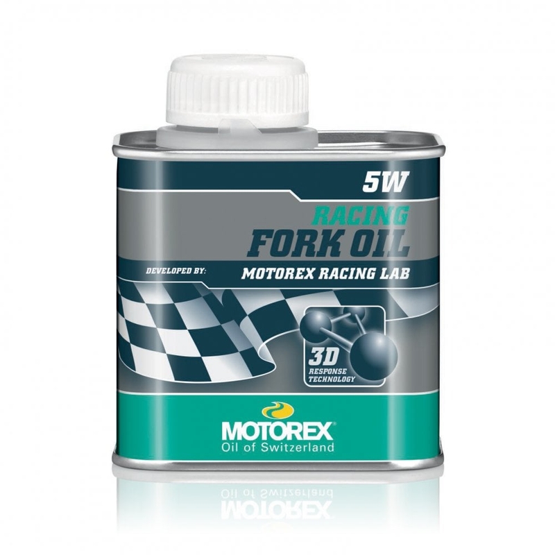 Fork Racing Oil 5W 250ml Can